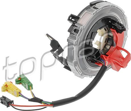 Topran 638 454 - Вита пружина, подушка безпеки autodetail.com.ua