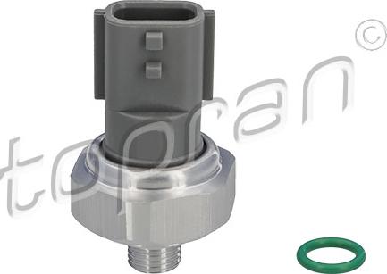 Topran 638 503 - Натискний перемикач, система кондиціонування повітря autodetail.com.ua