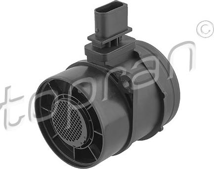 Topran 629 202 - Витратомір повітря autodetail.com.ua
