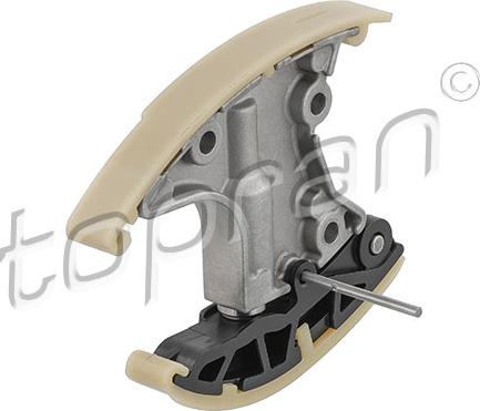 Topran 626 202 - Натяжний пристрій, ланцюг привода autodetail.com.ua