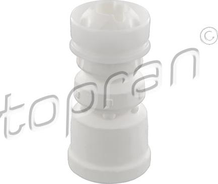 Topran 620 452 - Буфер, підвіска autodetail.com.ua