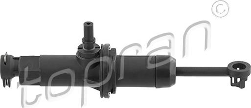 Topran 621 852 - Головний циліндр, зчеплення autodetail.com.ua