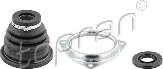 Topran 628 906 - Гофрований кожух, приводний вал autodetail.com.ua