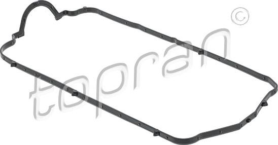 Topran 628 103 - Ущільнення, кришка голівки циліндра autodetail.com.ua
