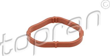 Topran 628 107 - Ущільнення, впускний колектор autodetail.com.ua