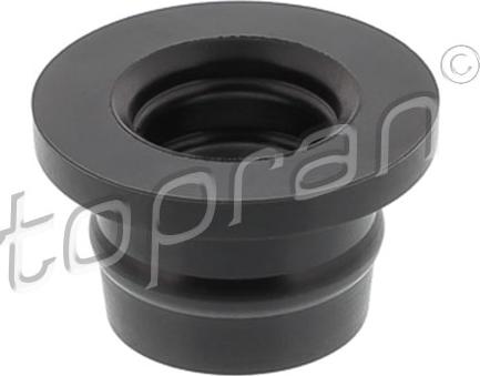 Topran 628 333 - Ущільнення, компресор autodetail.com.ua