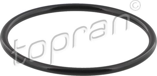 Topran 628 322 - Ущільнювальне кільце autodetail.com.ua