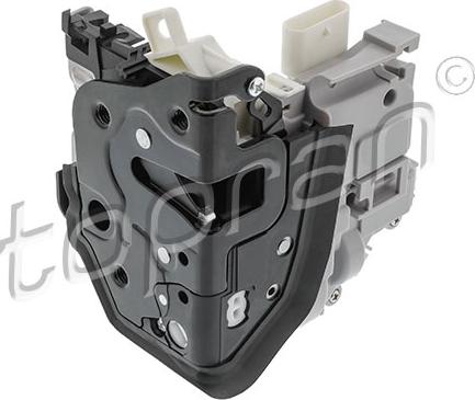 Topran 623 673 - Дверний замок autodetail.com.ua