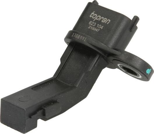 Topran 623 104 - Імпульсний датчик, колінчатий вал autodetail.com.ua