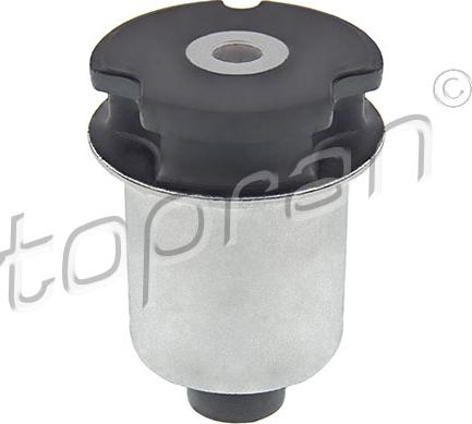 Topran 104 429 - Опора, балка моста autodetail.com.ua