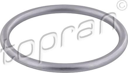 Topran 104 526 - Ущільнення, оливний радіатор autodetail.com.ua