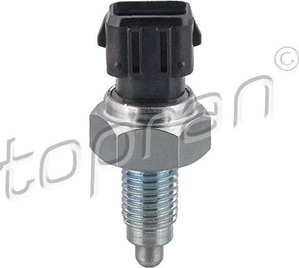 Topran 100 089 - Перемикач, ліхтар заднього ходу autodetail.com.ua