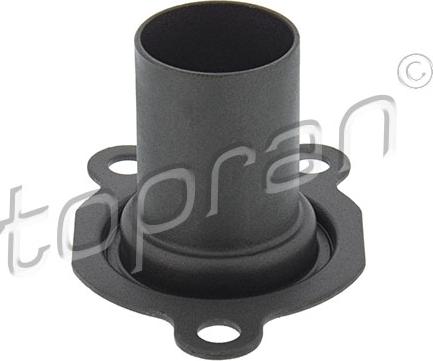 Topran 100 353 - Напрямна втулка, зчеплення autodetail.com.ua