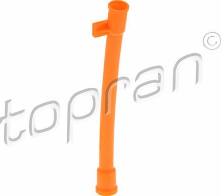 Topran 108 032 - Лійка, оливний щуп autodetail.com.ua