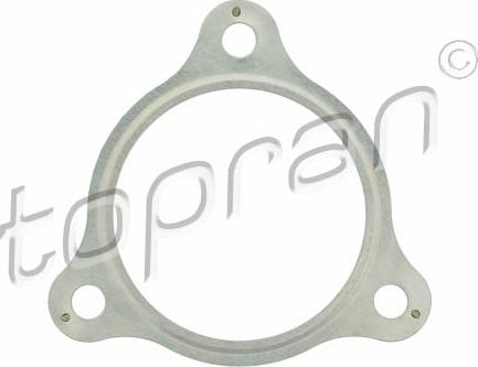 Topran 108 181 - Ущільнення, вихлопна труба autodetail.com.ua