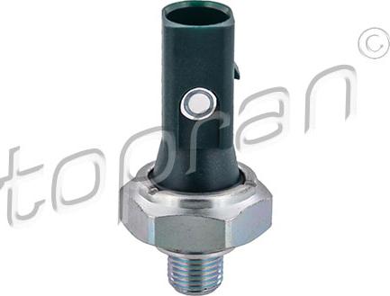 Topran 108 891 - Датчик, тиск оливи autodetail.com.ua