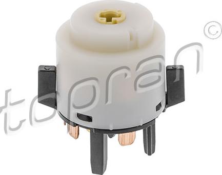 Topran 108 713 - Вимикач запалювання/стартера autodetail.com.ua