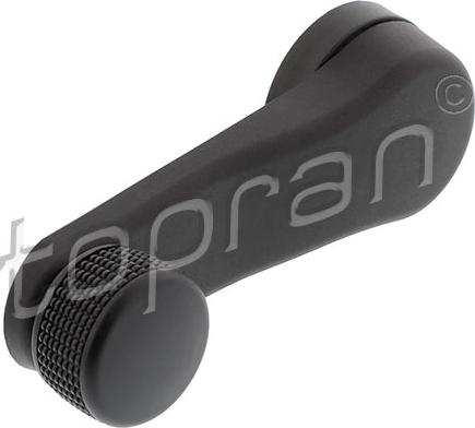 Topran 103 101 - Ручка склопідйомника autodetail.com.ua