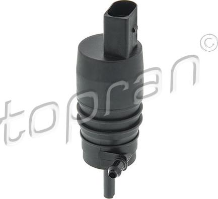 Topran 107 818 - Насос подачі води для миття, система склоочисників autodetail.com.ua
