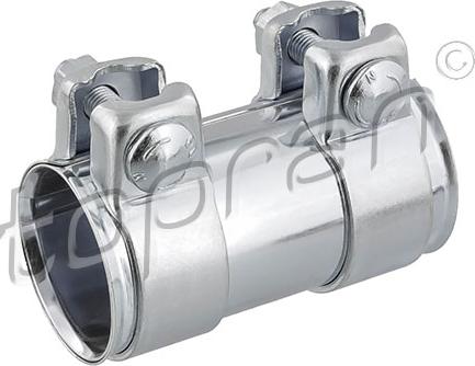 Topran 107 219 - Фітинг, система відведення ВГ autodetail.com.ua