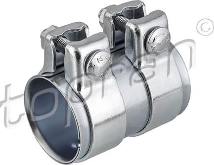 Topran 107 220 - Фітинг, система відведення ВГ autodetail.com.ua