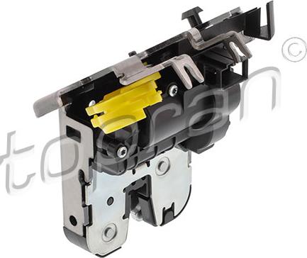 Topran 119 492 - Замок кришки багажника autodetail.com.ua
