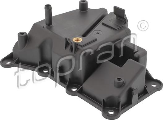 Topran 119 550 - Сепаратор оливи, система продування картера autodetail.com.ua