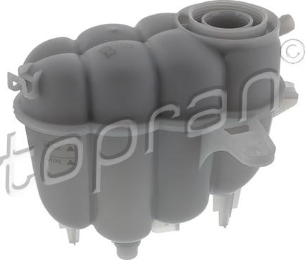 Topran 119 644 - Розширювальний бачок, охолоджувальна рідина autodetail.com.ua
