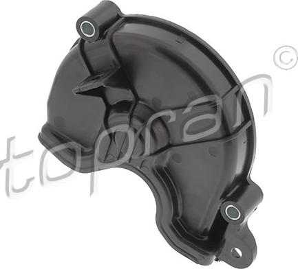 Topran 119 680 - Кришка, зубчастий ремінь autodetail.com.ua