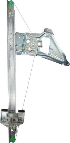 Topran 114 670 - Склопідйомник autodetail.com.ua