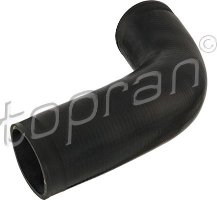 Topran 114 153 - Шланг подачі наддувального повітря autodetail.com.ua