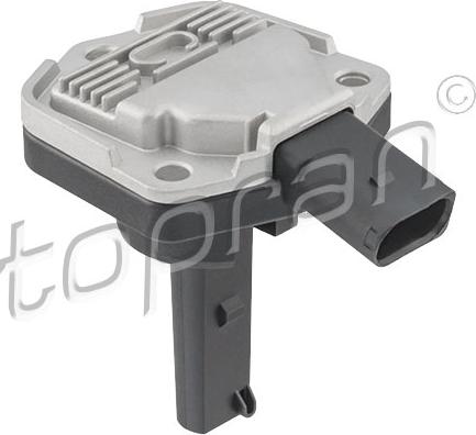 Topran 114 245 - Датчик, рівень моторної оливи autodetail.com.ua