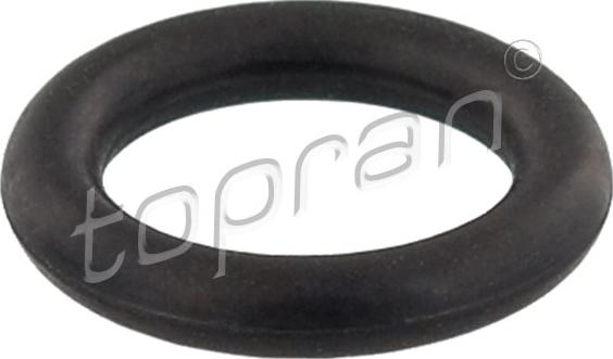 Topran 114226 - Ущільнювальне кільце, клапан впорскування autodetail.com.ua