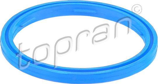 Topran 115 439 - Ущільнювальне кільце, датчик рівня моторної оливи autodetail.com.ua