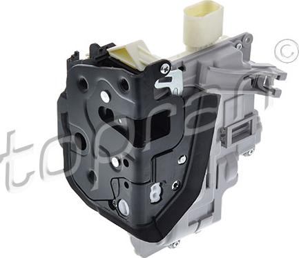 Topran 115 144 - Дверний замок autodetail.com.ua