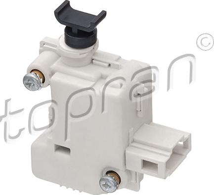 Topran 115 153 - Приводний елемент, центральний замок autodetail.com.ua