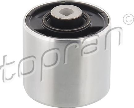 Topran 115 710 - Опора, важіль підвіски autodetail.com.ua