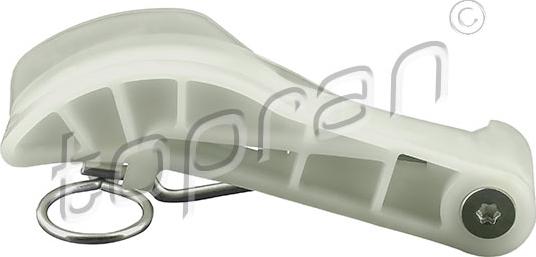 Topran 115 731 - Натяжний пристрій, ланцюг привода autodetail.com.ua