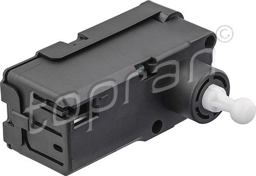 Topran 116 175 - Приводний елемент, система регулювання дальності світла autodetail.com.ua