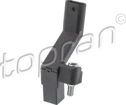 Topran 116 743 - Імпульсний датчик, колінчатий вал autodetail.com.ua