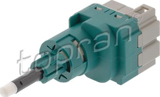 Topran 110827 - Перемикач стоп-сигналу autodetail.com.ua