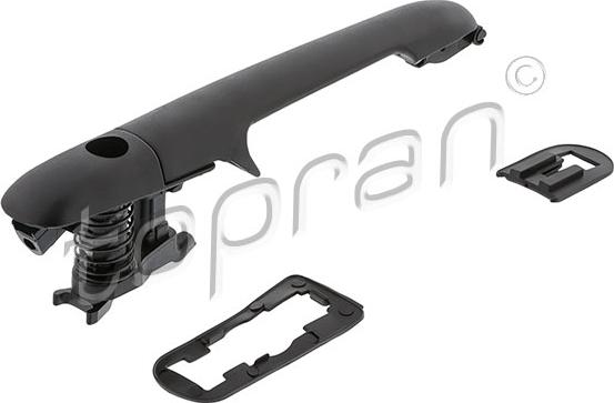 Topran 111 350 - Ручка дверей autodetail.com.ua