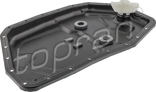 Topran 118 122 - Оливний піддон, автоматична КП autodetail.com.ua