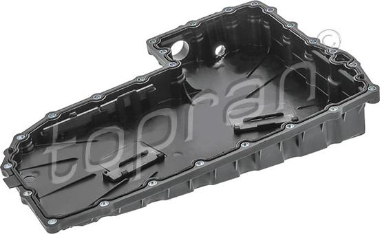 Topran 118 868 - Оливний піддон, автоматична КП autodetail.com.ua