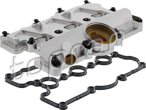 Topran 118 770 - Кришка голівки циліндра autodetail.com.ua