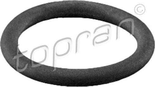 Topran 113 947 - Ущільнювальне кільце, трубопровід кондиціонера повітря autodetail.com.ua