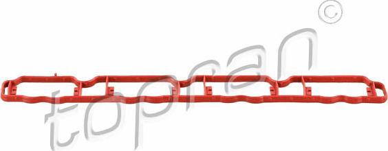 Topran 113 161 - Ущільнення, впускний колектор autodetail.com.ua