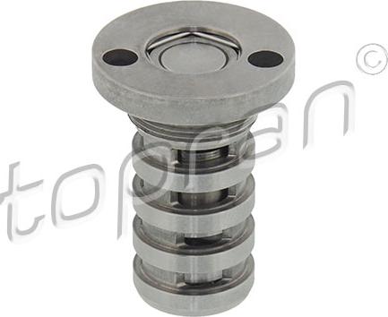 Topran 113 724 - Центральний клапан, регулювання фаз газорозподілу autodetail.com.ua