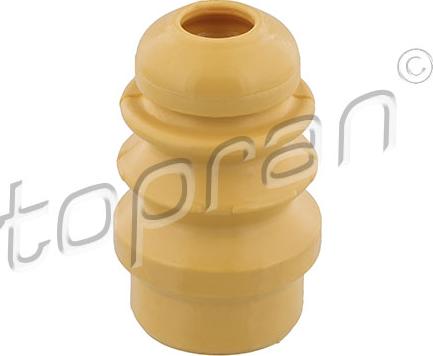 Topran 112 309 - Буфер, підвіска autodetail.com.ua