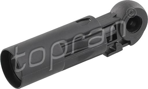 Topran 117 803 - Тросовий привод, коробка передач autodetail.com.ua